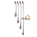 رنگ های دستگیره کابینت دو پیچ برند تیک مدل 11c