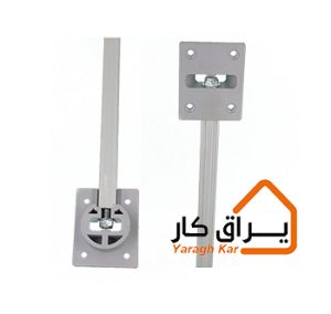 تاب گیر درب کمد و کابینت INOXA