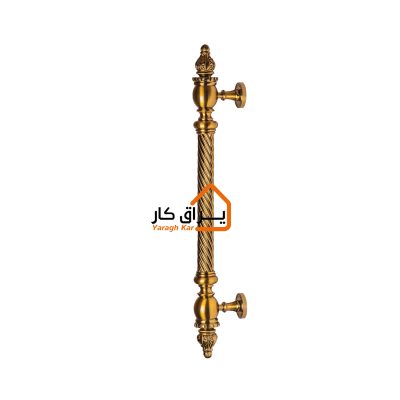 رنگ های دستگیره ورودی ایستاده برند تیک مدل 80PH