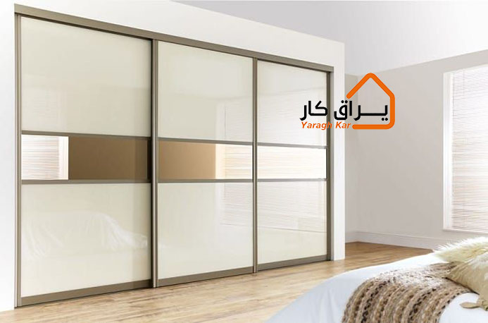 راهنمای انتخاب مکانیزم درب ریلی