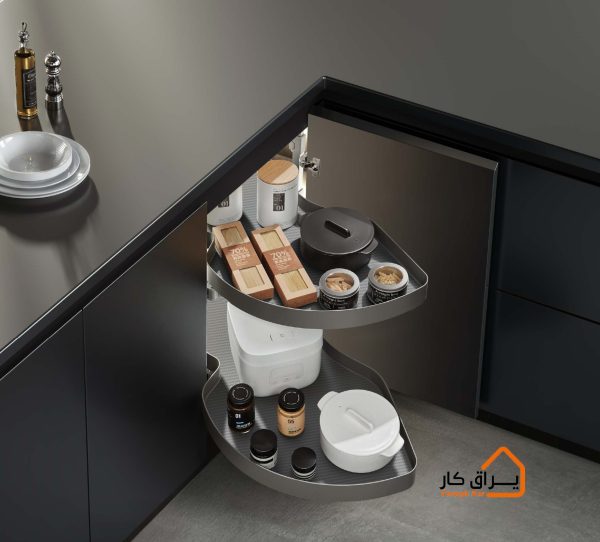 لمن کرنر HIGOLD مدل 101081 - 101082