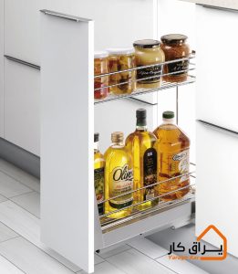 سوپر زمینی HIGOLD مدل 304084 یونیت 15cm