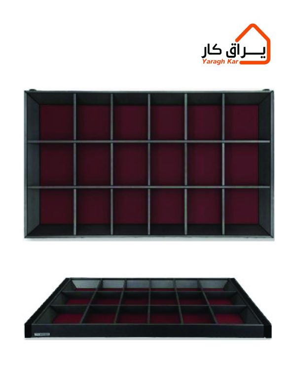 سبد کشوی مشبک HIGOLD مدل 703321