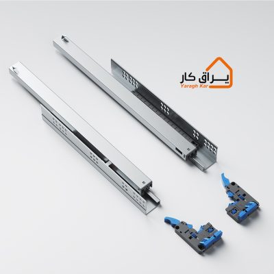 ریل تاندم فول HIGOLD آرام‌بند