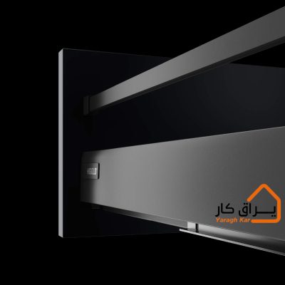 ریل تاندم‌باکس بلند HIGOLD