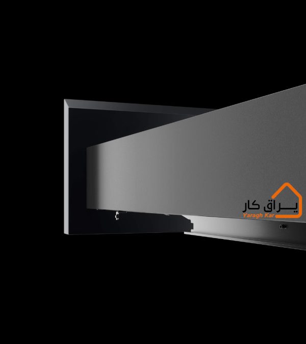 ریل لگراباکس کوتاه HIGOLD