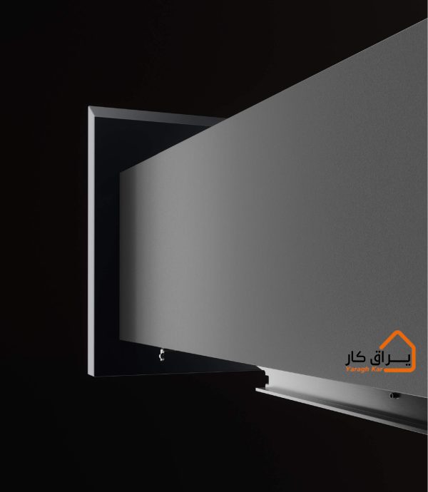 ریل لگراباکس بلند HIGOLD