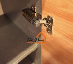 بلوموشن نصب شده لولا blum