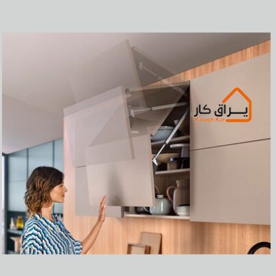 لوازم برقی (servo-drive) جک HF بلوم