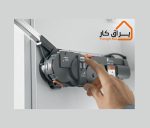 لوازم برقی (servo-drive) جک HF blum