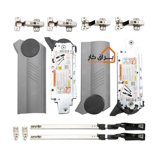 اجزای جک HF - برند blum