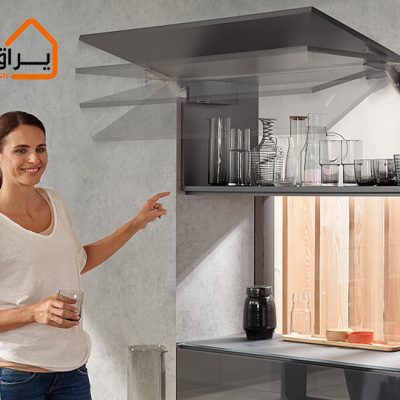لوازم برقی (servo-drive) جک HK blum