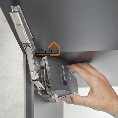 لوازم برقی (servo-drive) جک HK بلوم