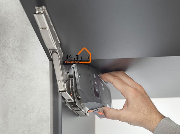 لوازم برقی (servo-drive) جک HK بلوم