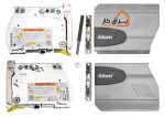 اجزای جک HKT (tip-on) برند blum (تیپان)