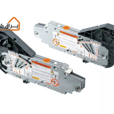 لوازم برقی (servo-drive) جک HL بلوم