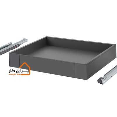ریل لگرا-باکس مخفی کوتاه blum