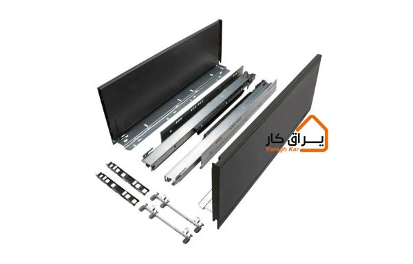 اجزای لگرا-باکس blum