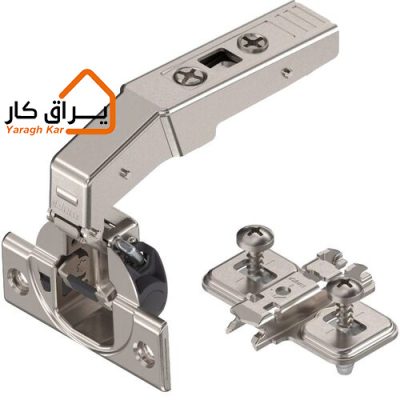 لولا صفر درجه (-90) پمپی blum