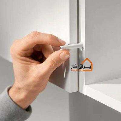 مگنت کوتاه بلوم (توکار)