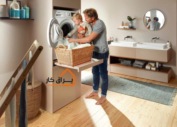 میز کار-blum