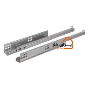 ریل تاندم سینگل - blum آرام‌بند