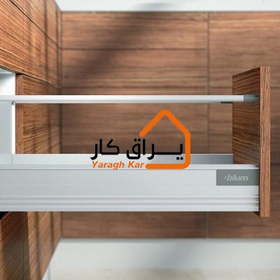 تاندم باکس بدنه بلند Blum