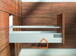 ریل تاندم‌باکس متوسط blum