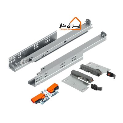 ریل تاندم فول blum تیپان (تاچ)