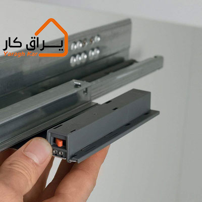 ریل تاندم-فول blum تیپان (تاچ)