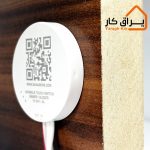 سنسور لمسی زیرسطحی دیمری 12 ولت داناسنس-دایره شکل