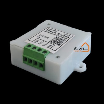 سنسور لمسی زیرسطحی 220 ولت 1و5 آمپر داناسنس (ITS2201)