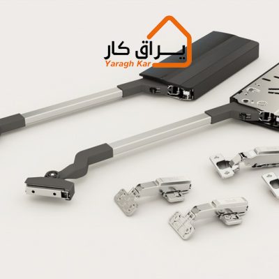 جک HF - برند DTC (دو درب)