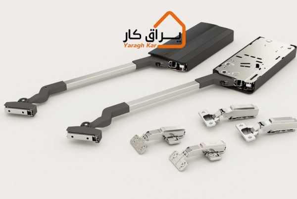 جک HF - برند DTC (دو درب)