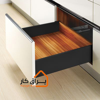 لگراباکس -بدنه کوتاه DTC