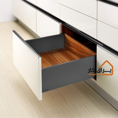 ریل لگراباکس بلند DTC