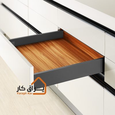 لگراباکس بدنه کوتاه DTC