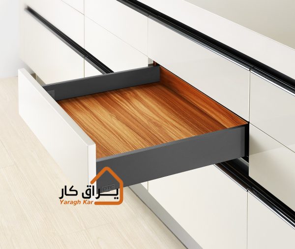 لگراباکس بدنه کوتاه DTC