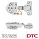 لولا 95 درجه آرام‌بند DTC (درب ضخیم)