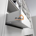 ریل تاندم فول dtc آرام بند