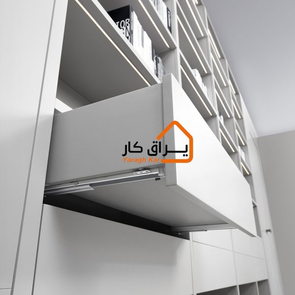 ریل تاندم فول dtc آرام بند