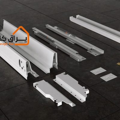 اجزای تاندم باکس بدنه- بلند DTC