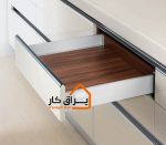 ریل تاندم‌باکس کوتاه DTC