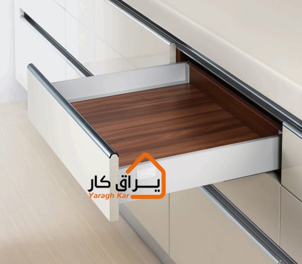 ریل تاندم‌باکس کوتاه DTC