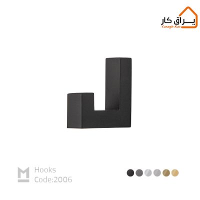 قلاب لباس مدل 2006 ملونی