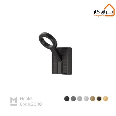 قلاب لباس مدل 2030 ملونی