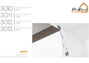 اطلاعات جک پمپی نیترو سفید ملونی