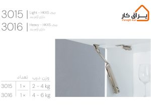 اطلاعات جک HKXS ملونی