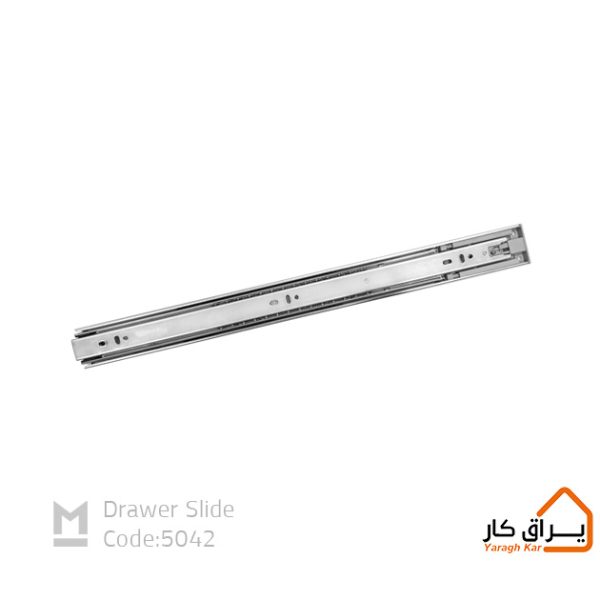 ریل ساچمه‌ای تاچ 5042 ملونی