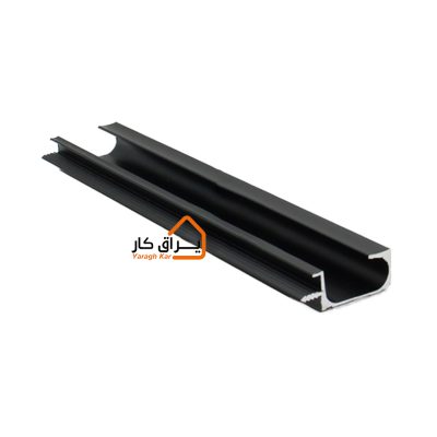 دستگیره G شیارخور ارس‌آلوم